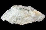 Fluorapatite Crystals In Calcite - New York #71628-2